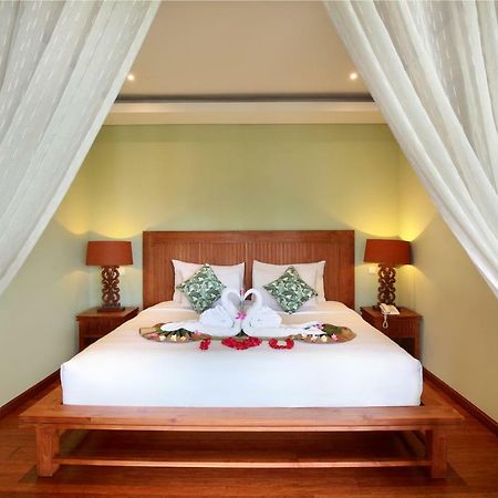 Kampoeng Villa Bali Kuta Lombok Exteriör bild