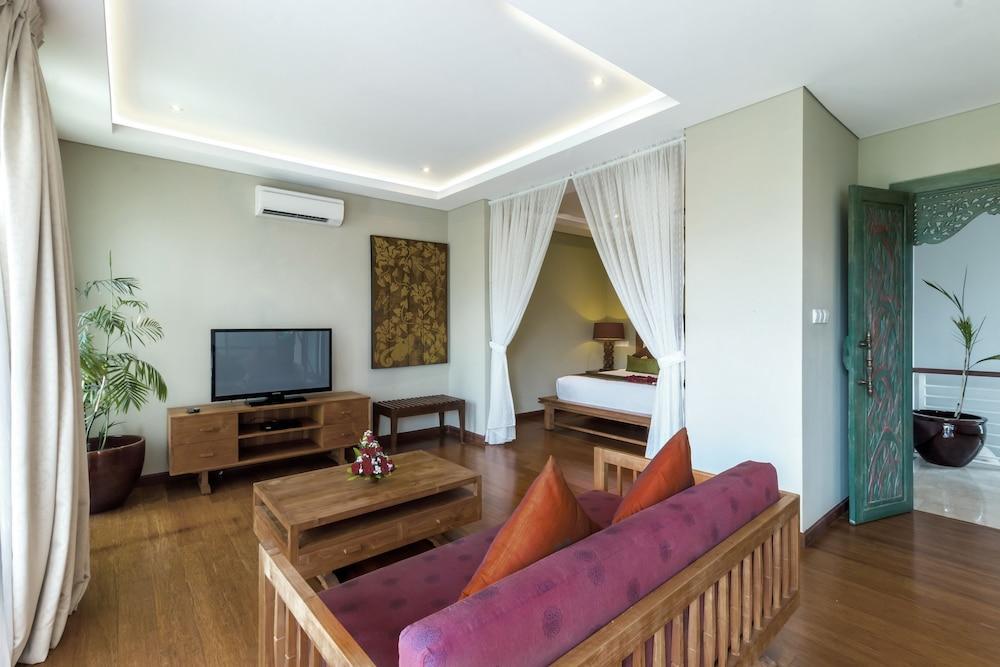 Kampoeng Villa Bali Kuta Lombok Exteriör bild