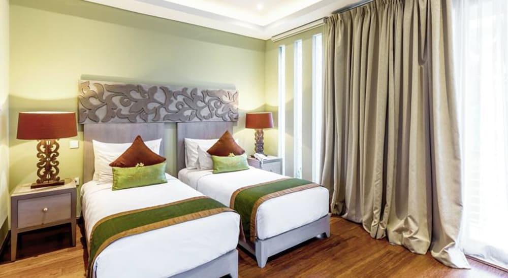 Kampoeng Villa Bali Kuta Lombok Exteriör bild