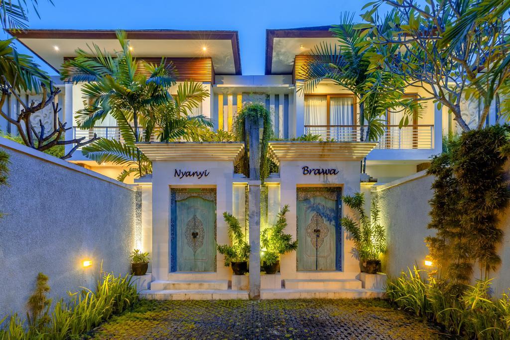 Kampoeng Villa Bali Kuta Lombok Exteriör bild