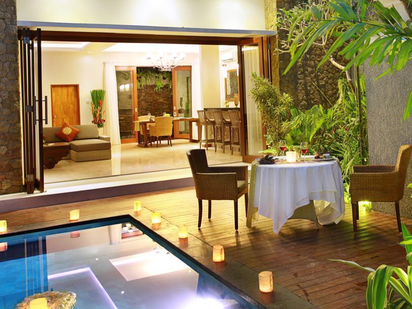 Kampoeng Villa Bali Kuta Lombok Exteriör bild