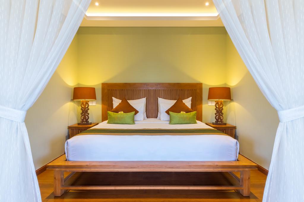 Kampoeng Villa Bali Kuta Lombok Exteriör bild