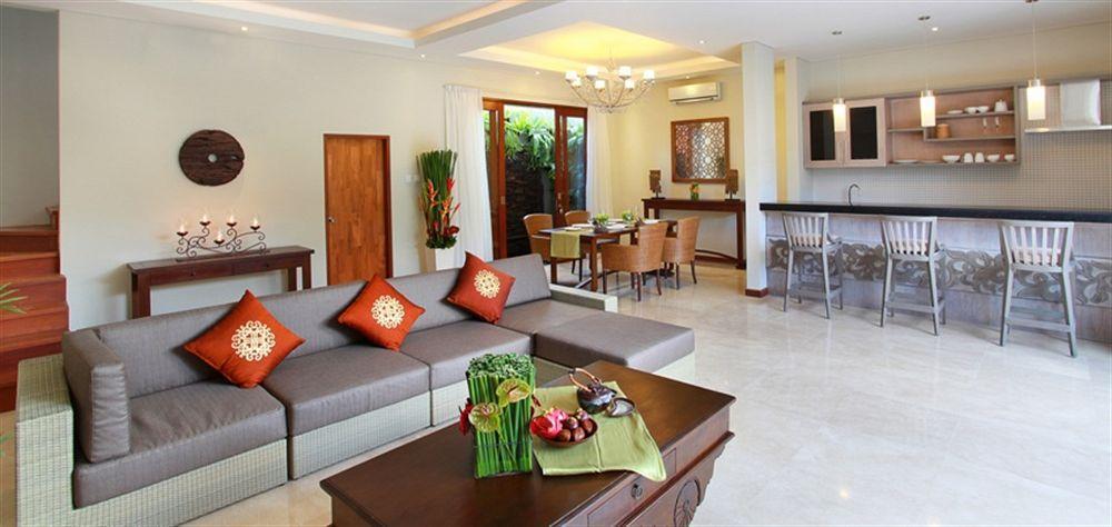Kampoeng Villa Bali Kuta Lombok Exteriör bild