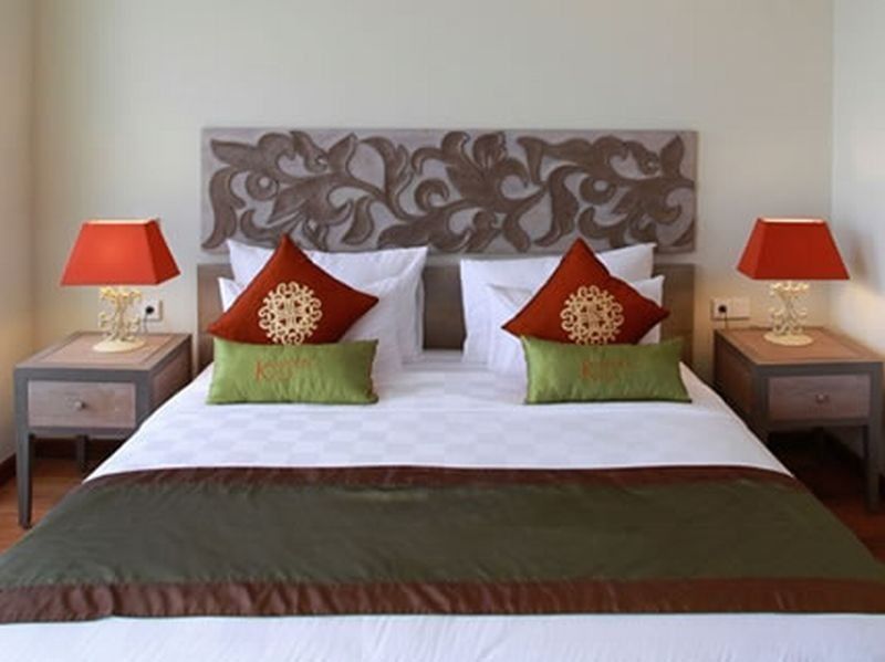 Kampoeng Villa Bali Kuta Lombok Exteriör bild