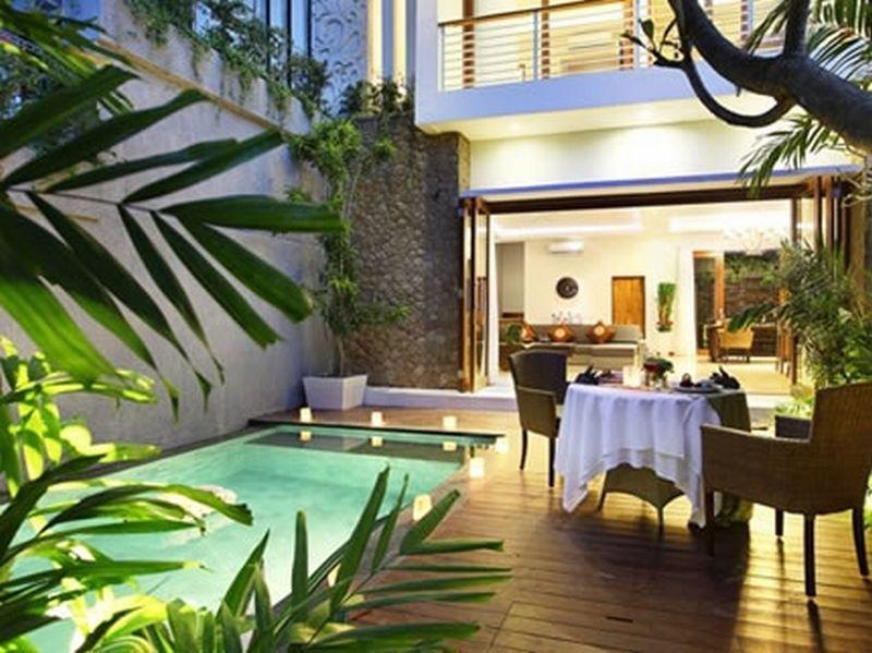 Kampoeng Villa Bali Kuta Lombok Exteriör bild