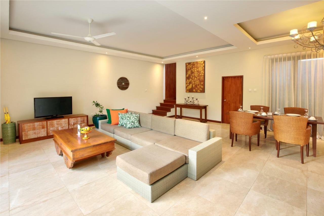Kampoeng Villa Bali Kuta Lombok Exteriör bild