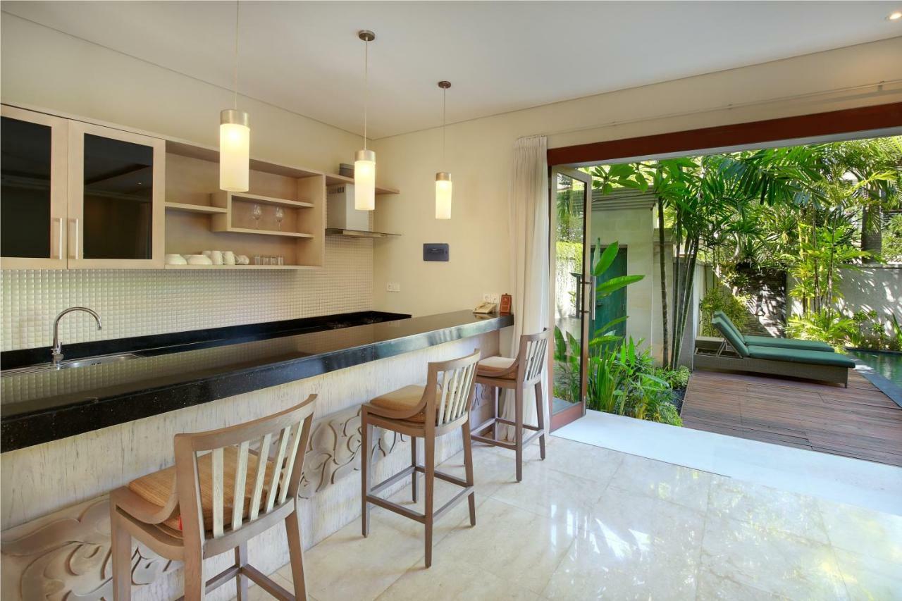 Kampoeng Villa Bali Kuta Lombok Exteriör bild