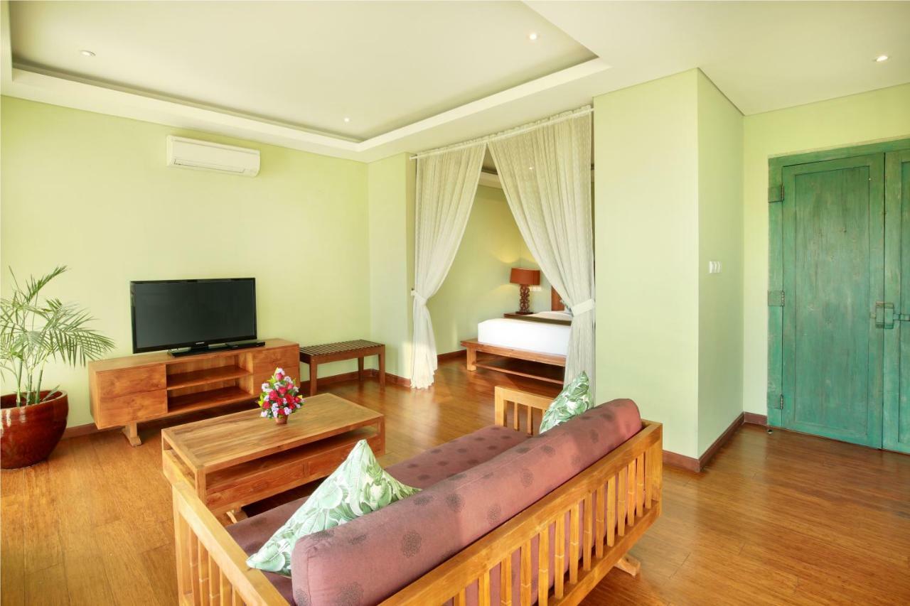 Kampoeng Villa Bali Kuta Lombok Exteriör bild