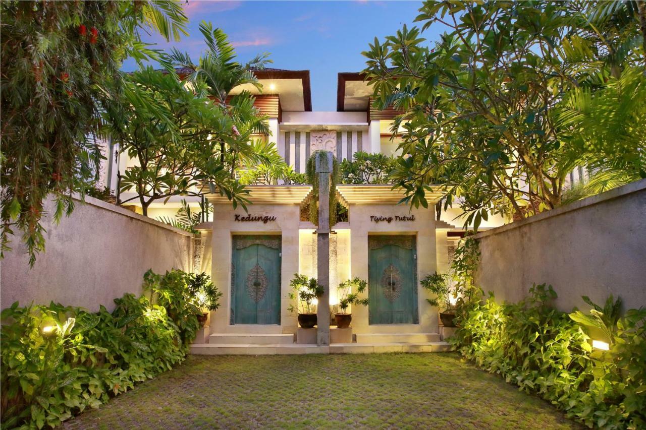 Kampoeng Villa Bali Kuta Lombok Exteriör bild