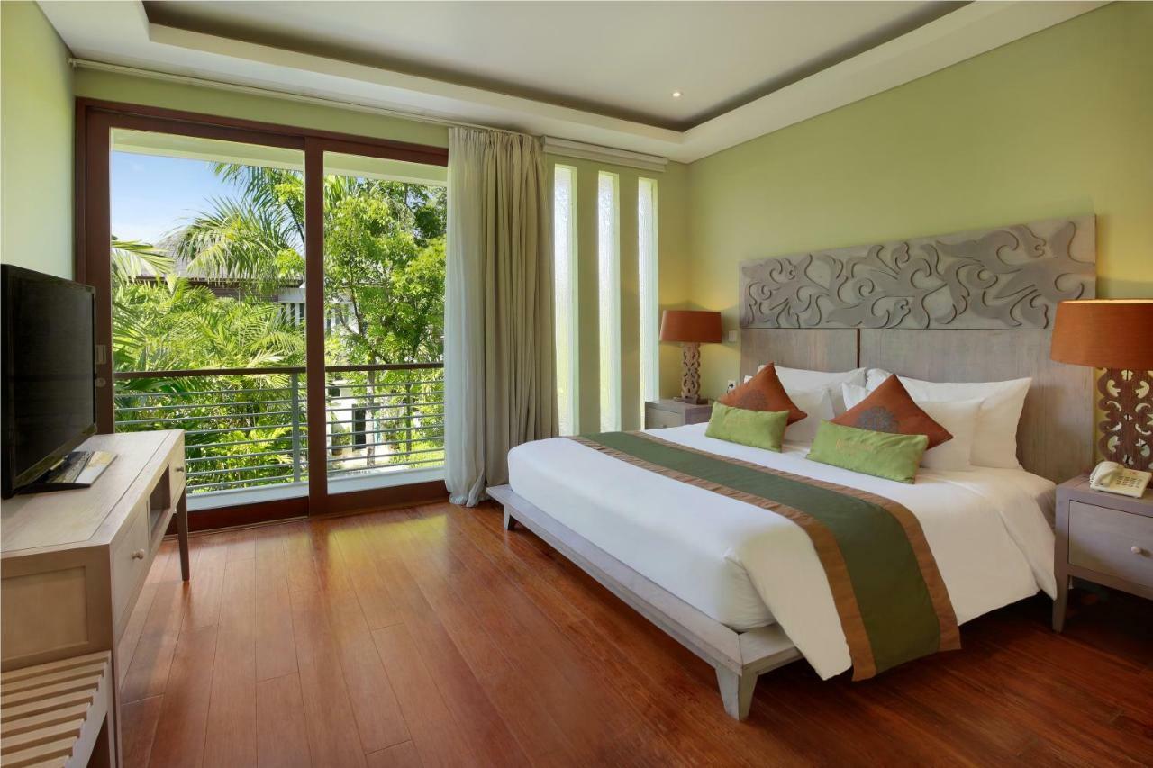 Kampoeng Villa Bali Kuta Lombok Exteriör bild