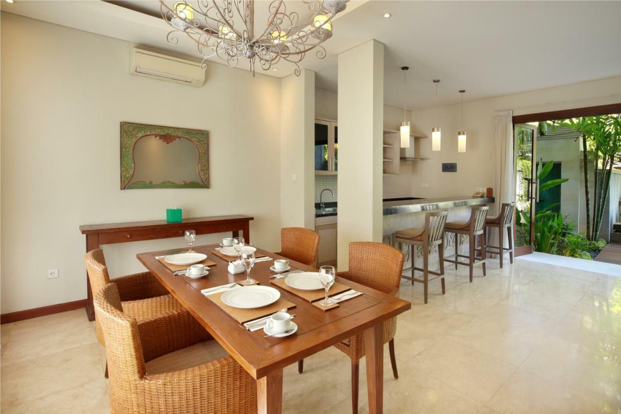 Kampoeng Villa Bali Kuta Lombok Exteriör bild